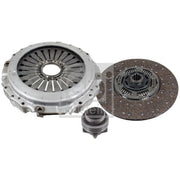 Febi Clutch Kit Set 3pc 432mm 105202