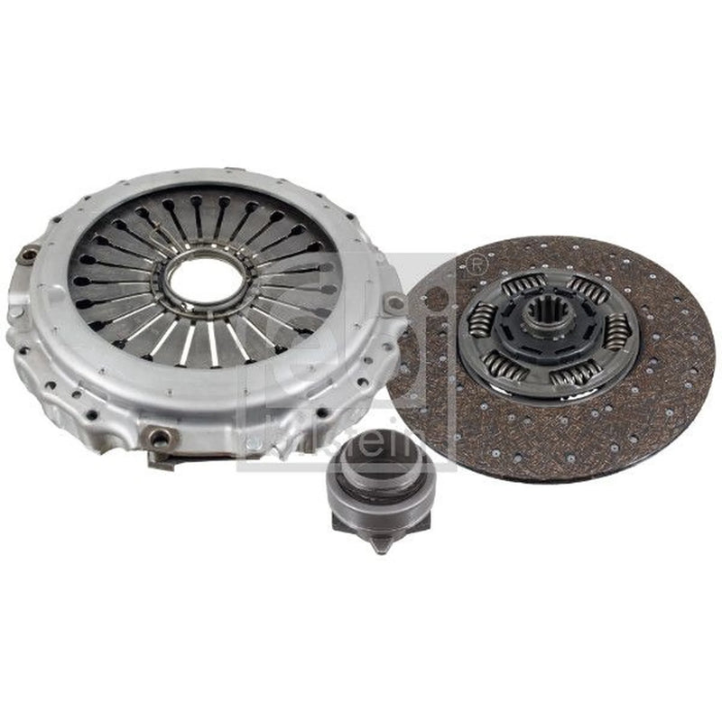 Febi Clutch Kit Set 3pc 432mm 105202