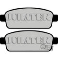 Juratek Rear Brake Pad Set JCP4263