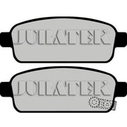 Juratek Rear Brake Pad Set JCP4263