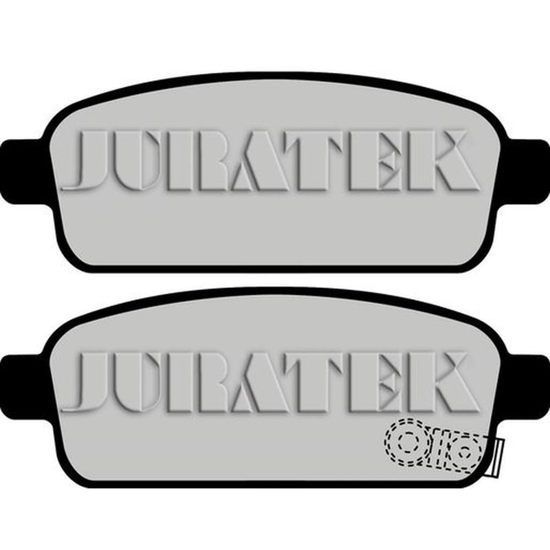 Juratek Rear Brake Pad Set JCP4263