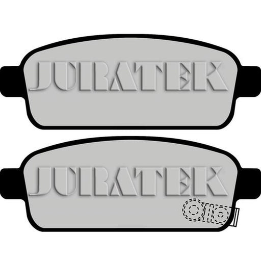 Juratek Rear Brake Pad Set JCP4263