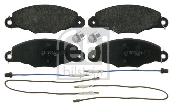 Febi Front Brake Pad Set