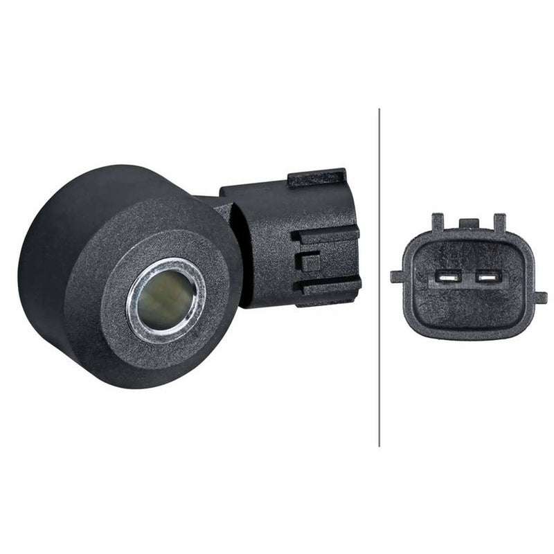 Hella Engine Knock Sensor 6PG 013 114-651