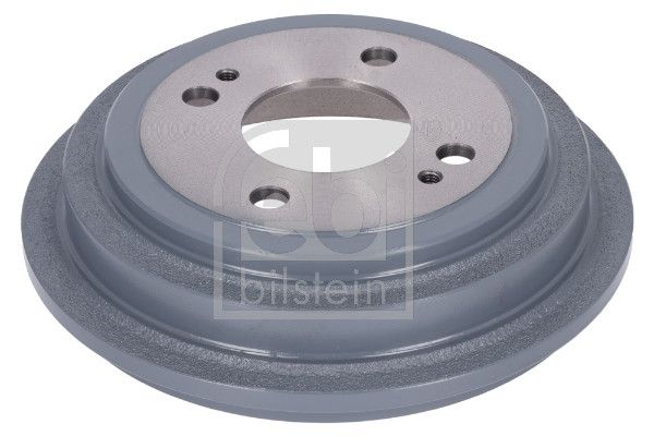 Febi Brake Drum Assembly Rear