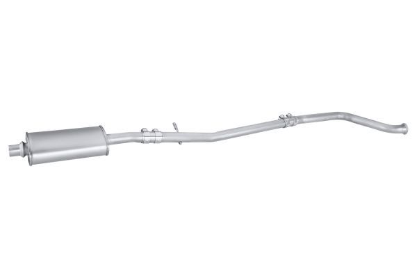 Hella 8LC 366 025-021 Centre Muffler