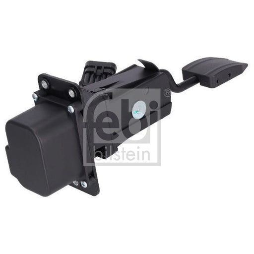 Febi Accelerator Pedal 5 Connectors 194067