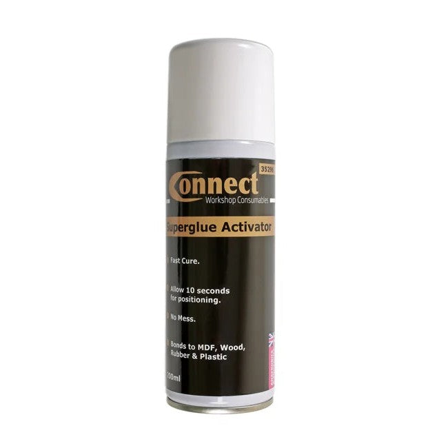 Connect Superglue Activator C7455 200ml - CPL