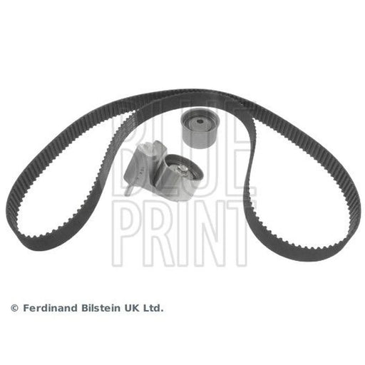 Blue Print Timing Belt Kit with Rollers ADG07350