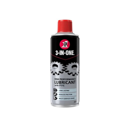 3-IN-ONE® 3-IN-ONE® High-Performance Lubricant with PTFE 400ml - 44613/03