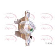 Apec Brake Caliper Assembly Front Right RCA388N