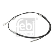 Febi Handbrake Cable Front 180477