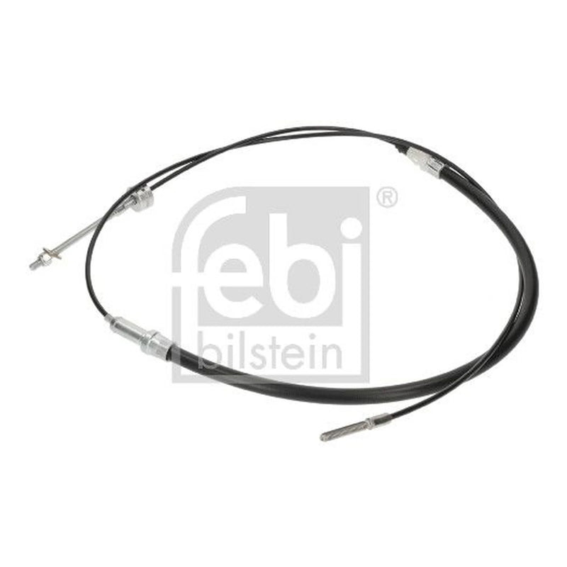Febi Handbrake Cable Front 180477