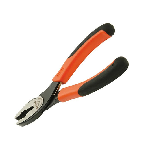 Bahco 2628G ERGO™ Combination Pliers 160mm (6.1/4in) - 2628 G-160