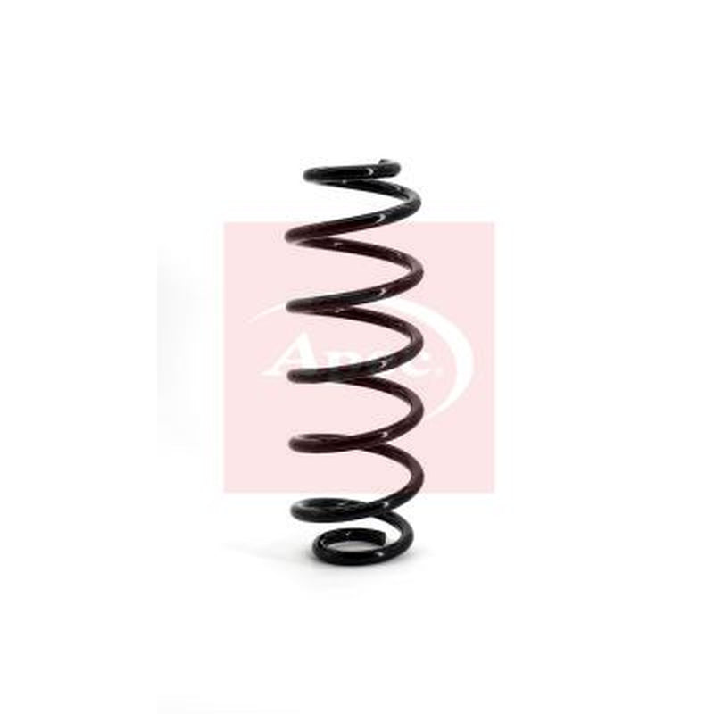 Apec Rear Suspension Coil Spring ACS1137