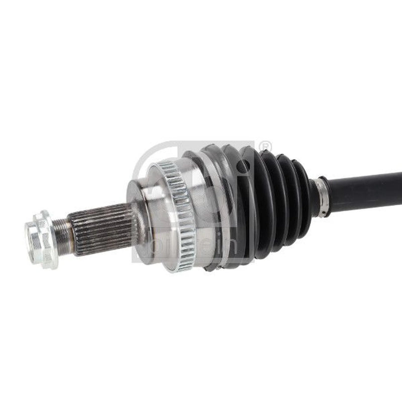 Febi CV Drive Shaft Driveshaft Front Left 197056
