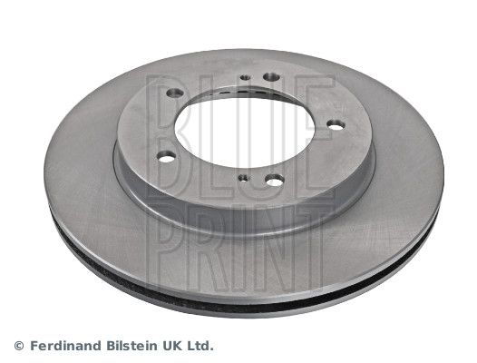 Blue Print 2 x Brake Disc Set Internally Vented Front