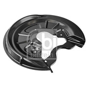Febi Brake Disc Splash Guard Rear Left 171535