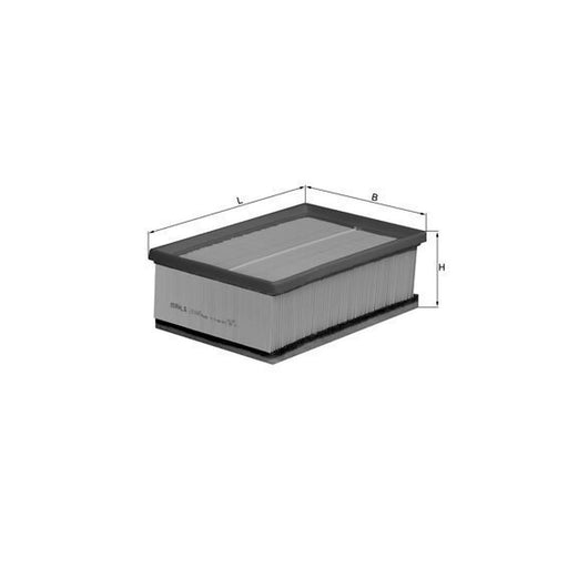 Mahle Engine Air Filter LX 1045