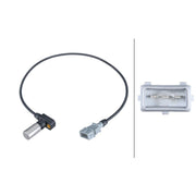 Hella Crankshaft Position Sensor 6PU 009 163-981