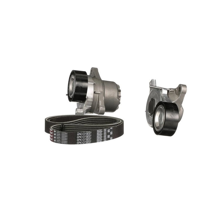 Gates V-Ribbed Belt Set K016PK1073EST