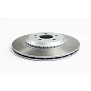 Juratek 2 x Vented Rear Brake Discs TES104