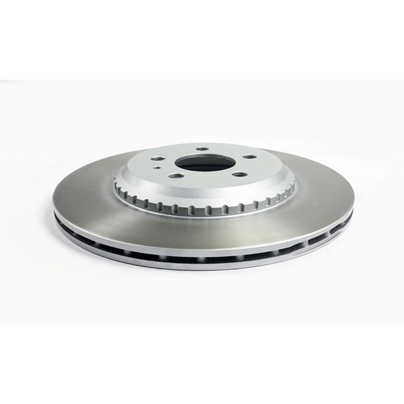 Juratek 2 x Vented Rear Brake Discs TES104