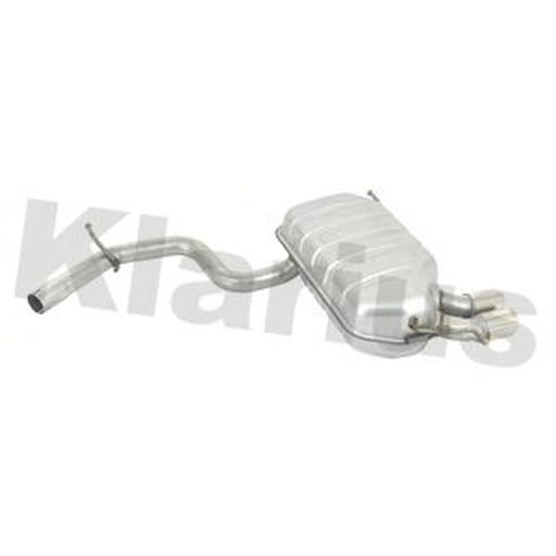 Klarius Box With Centre Pipe Centre SK104K