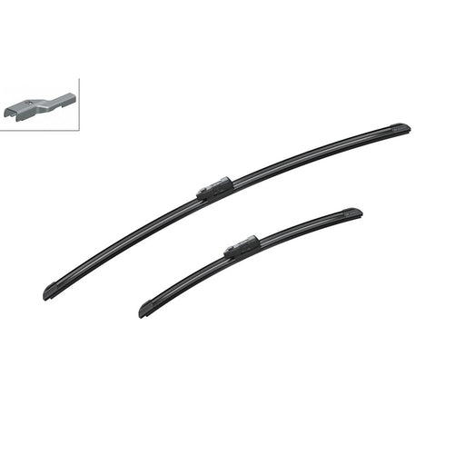 Bosch Aerotwin Wiper Blade Set 650mm + 400mm — A144S OE 1608392880 1608393080