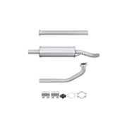 Hella Front Silencer Front 8LB 366 020-841