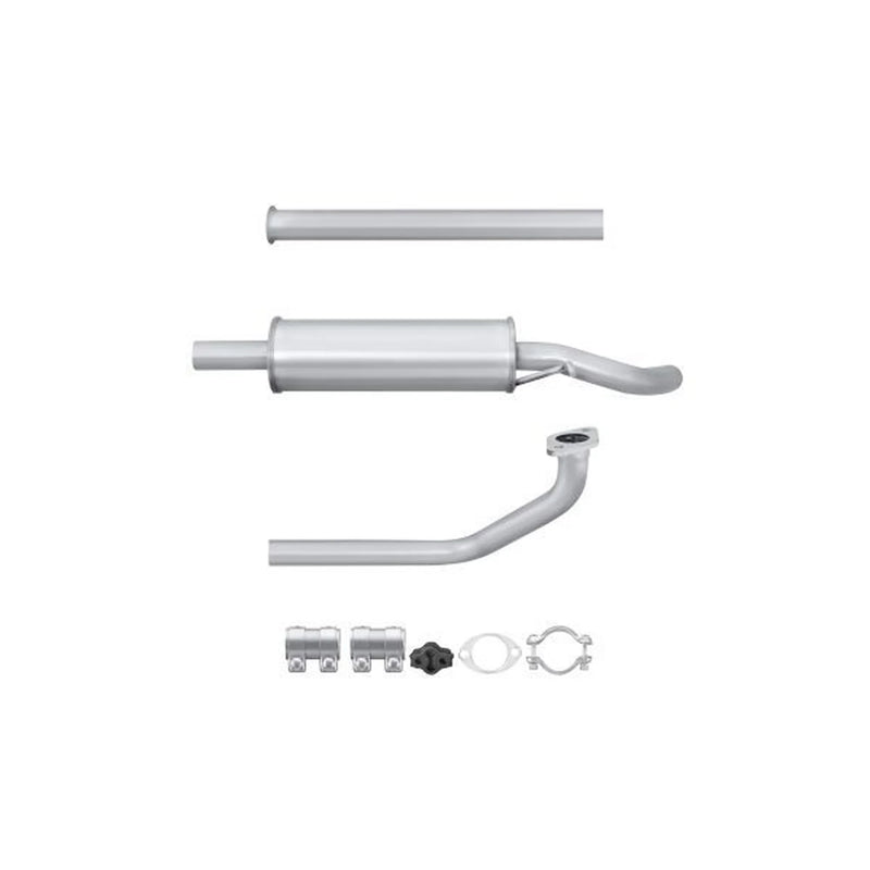 Hella Front Silencer Front 8LB 366 020-841