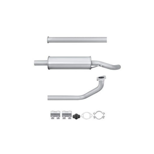 Hella Front Silencer Front 8LB 366 020-841