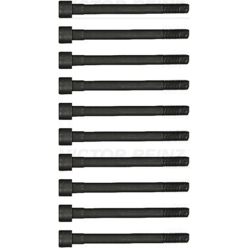 Victor Reinz Cylinder Head Bolt Set M10 14-12791-01
