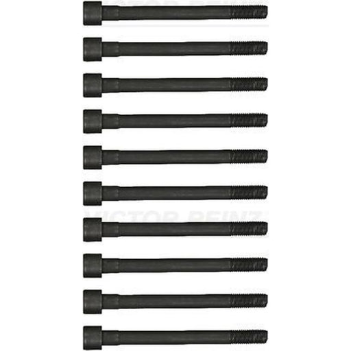 Victor Reinz Cylinder Head Bolt Set M10 14-12791-01