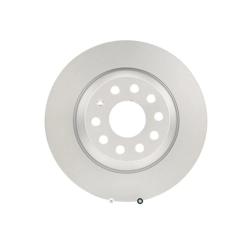 Bosch 2 x Solid Rear Brake Discs 0 986 479 A84
