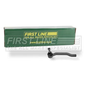 First Line Steering Tie Rod End Ball Joint FTR5553