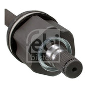 Febi CV Drive Shaft Driveshaft Front Left 183381