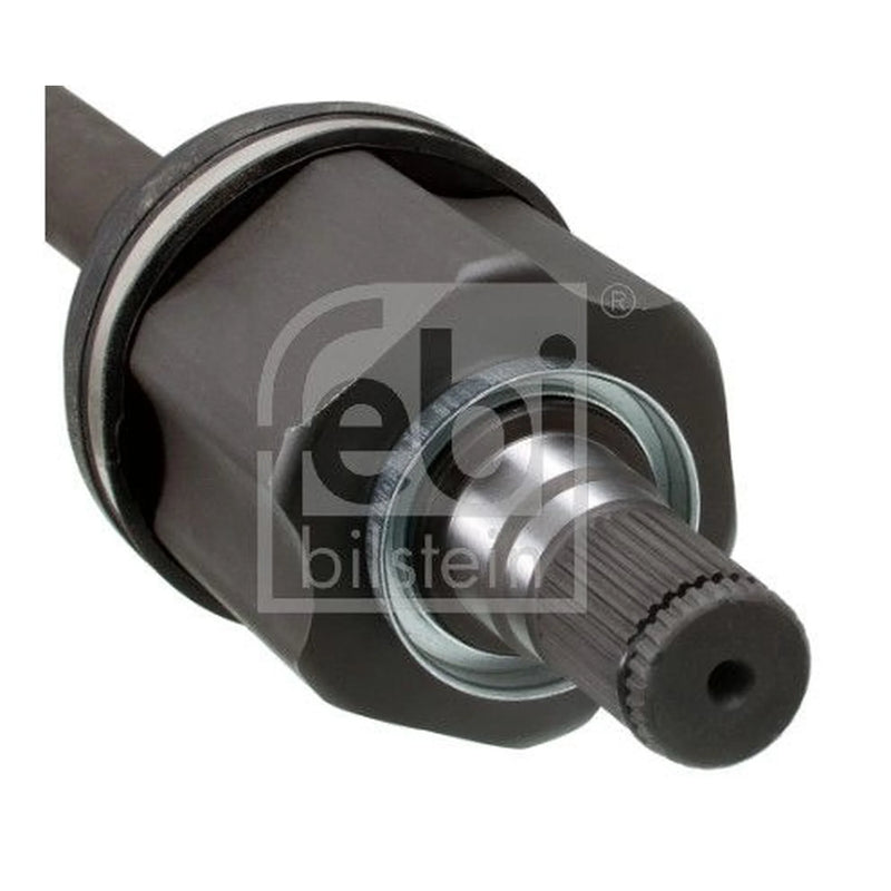 Febi CV Drive Shaft Driveshaft Front Left 183381