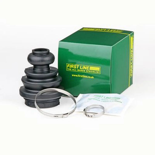 First Line Drive Shaft Bellow Kit Front Left FCB2411