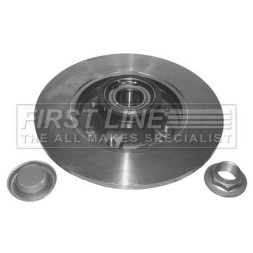 First Line Wheel Bearing Kit FBK1076