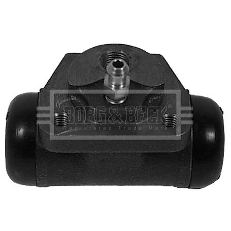 Borg & Beck Wheel Cylinder Hydraulic Brake Rear Left BBW1650