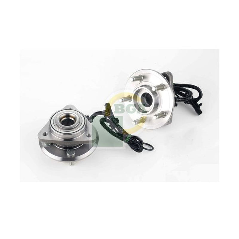 BGA Wheel Bearing Kit 157mm WHB1800K