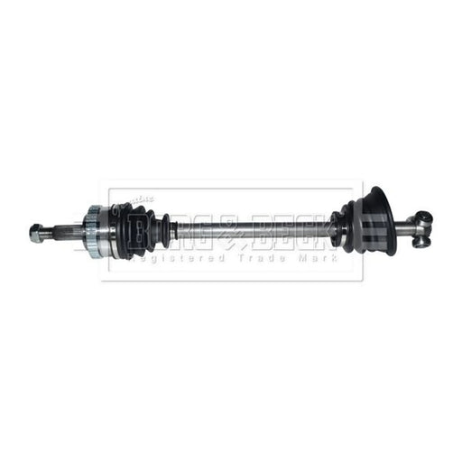 Borg & Beck CV Drive Shaft Driveshaft Front Left BDS1460