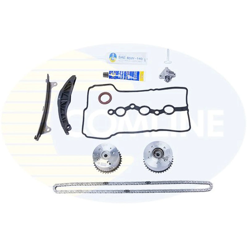 Comline Timing Chain Kit Set 122 Links CTK105FV