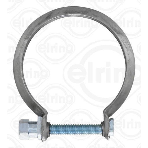 Elring Exhaust System Pipe Connector OD ID Thick 647.680