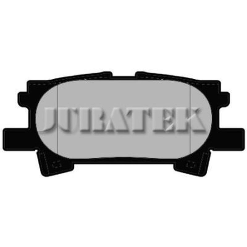 Juratek Rear Brake Pad Set JCP1731