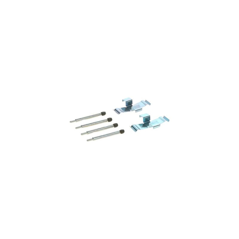 Bosch Brake Pad Accessory Fitting Kit Front 1 987 474 007