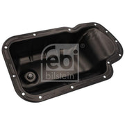 Febi Engine Oil Sump Pan 183803