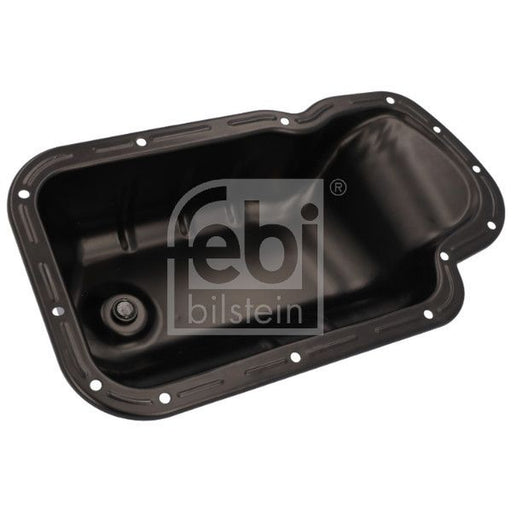 Febi Engine Oil Sump Pan 183803