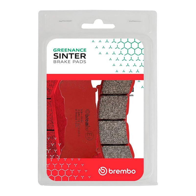 Brembo 2 x Front Brake Pad Set 07HO57SA